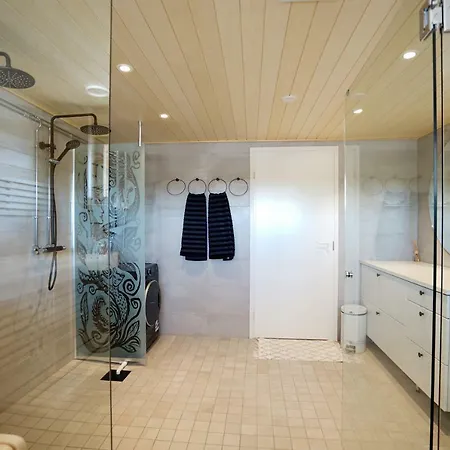 Roof Of Ivalo Inari