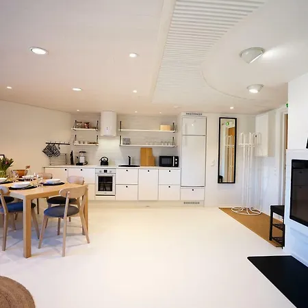 Apartamento Roof Of Ivalo *