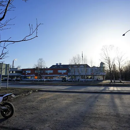 Roof Of Ivalo