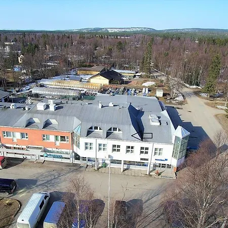 Roof Of Ivalo Apartamento