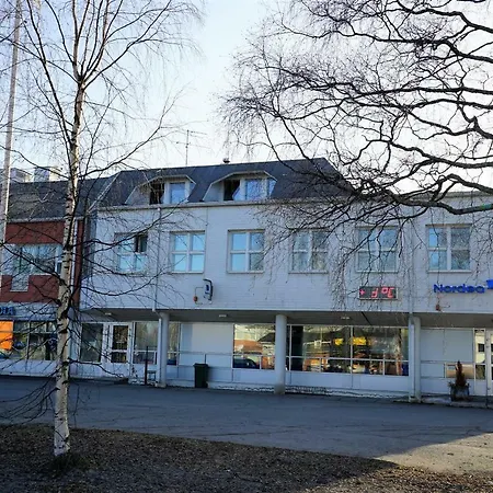Apartamento Roof Of Ivalo *