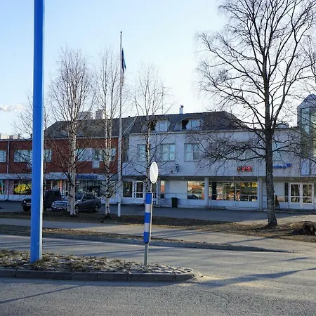 Roof Of Ivalo * Inari