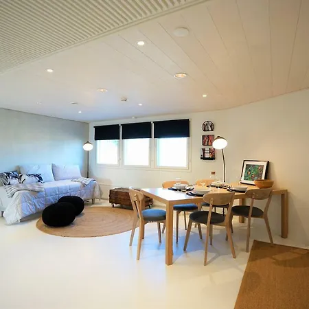 Roof Of Ivalo Apartment *